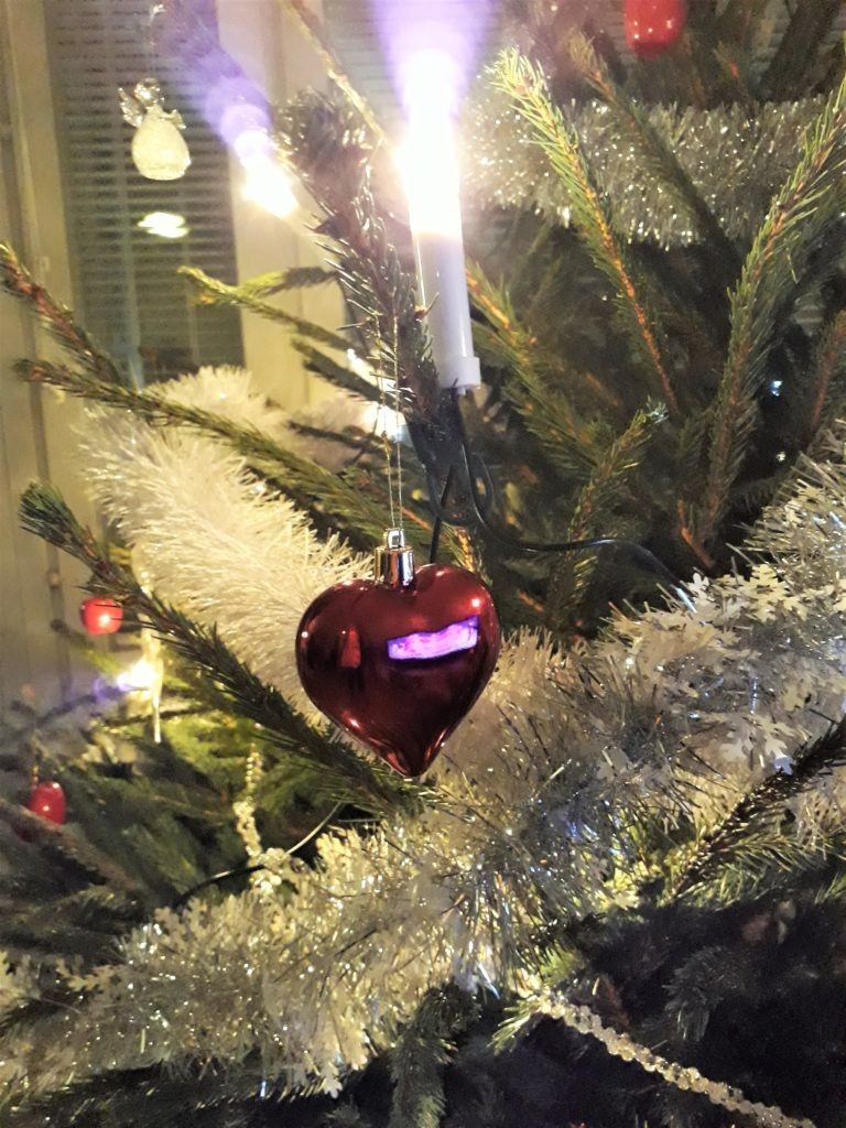 Christmas tree, Finland
