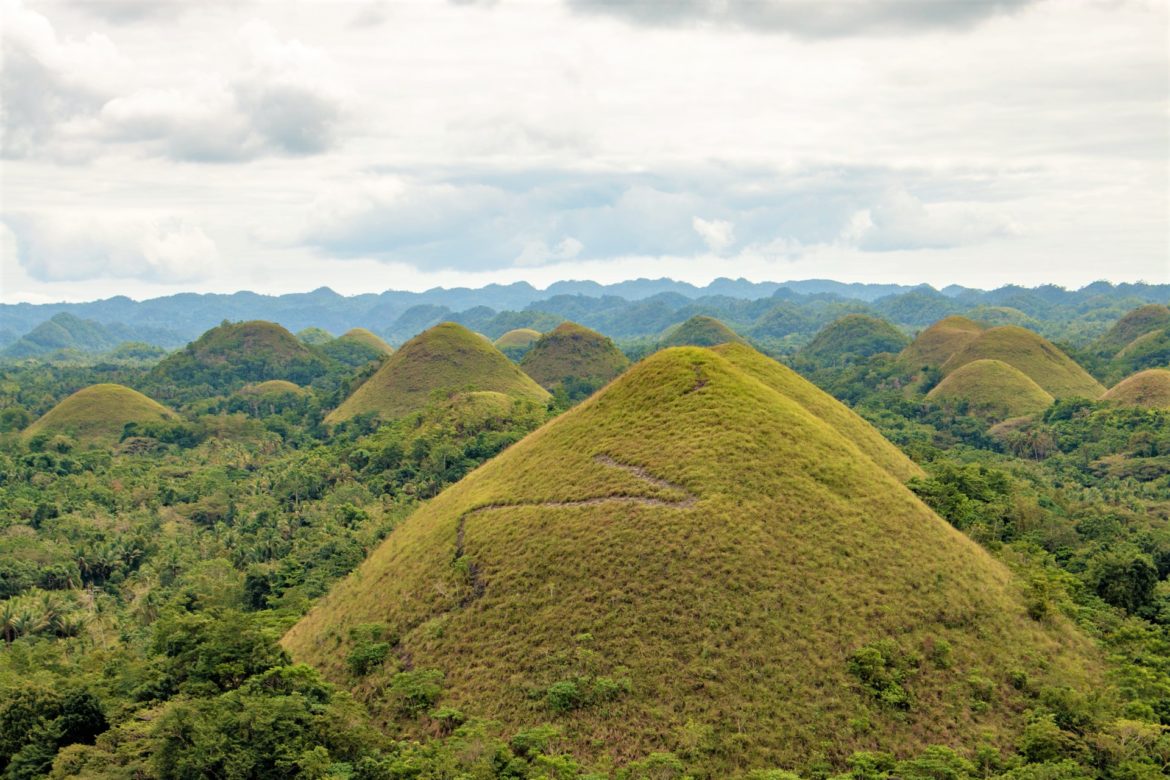 Bohol Chocolate Hills