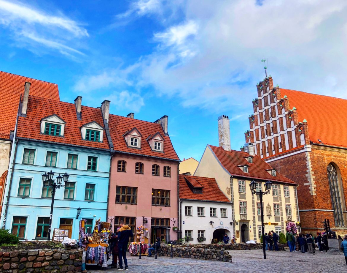 Riga Old Town