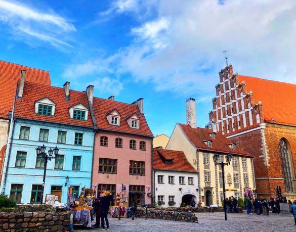 Riga Old Town