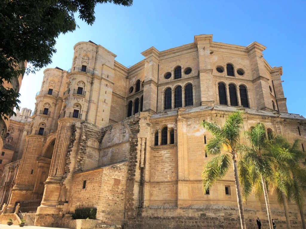 Cathedral de Malaga