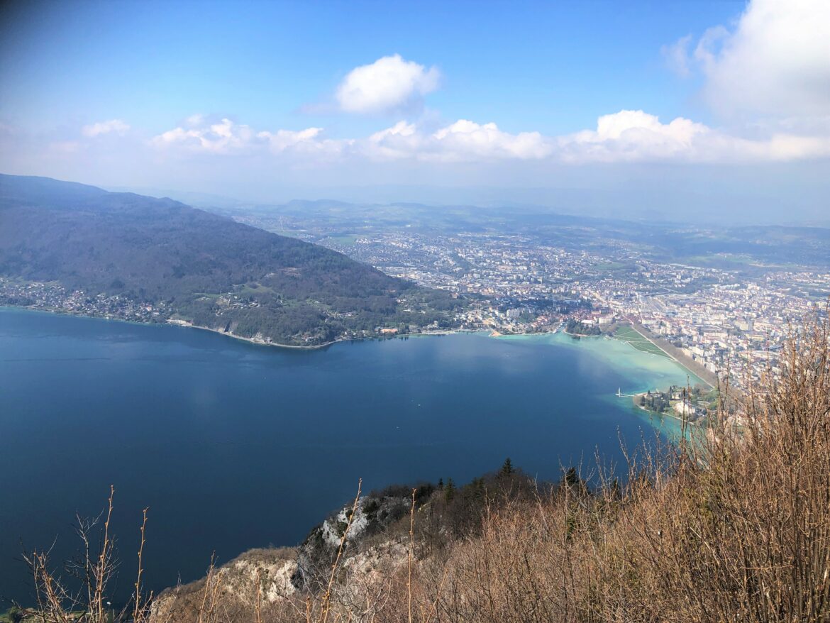The 4 best hiking routes near Annecy in France Reachinghot