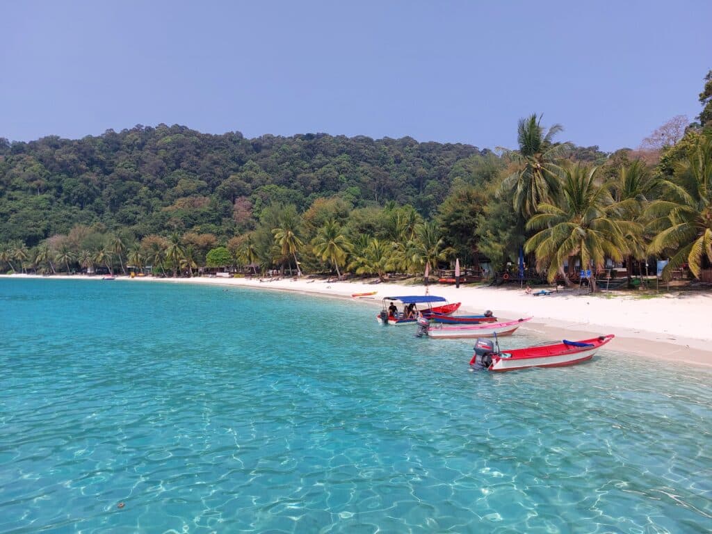 Perhentian Island Resort, Perhentian Besar