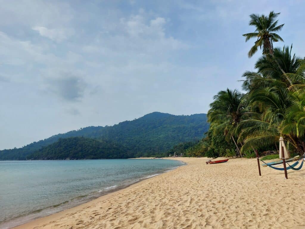 Juara Beach, Tioman Island