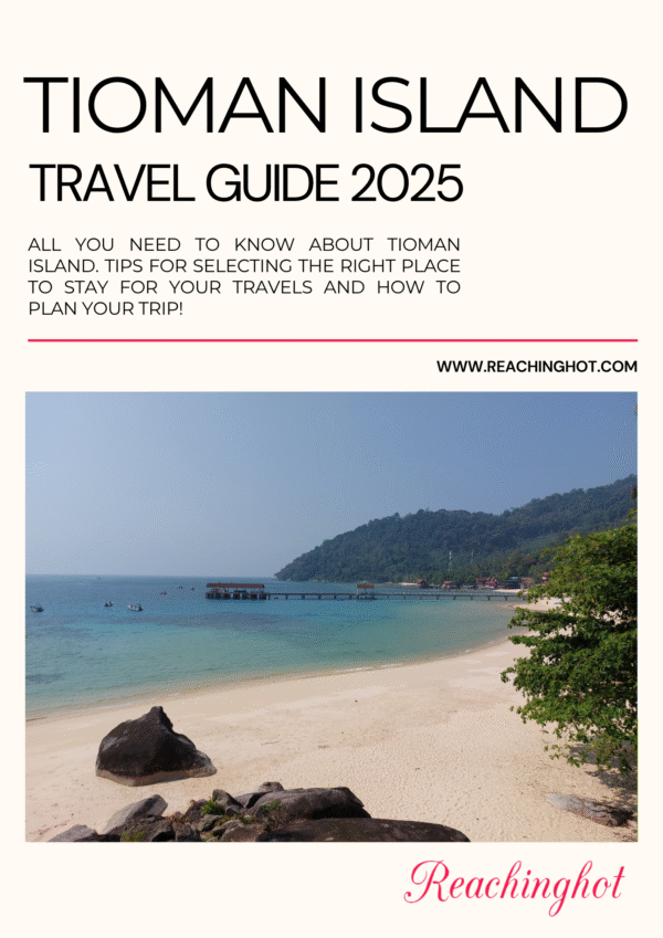 Tioman Island Travel Guide