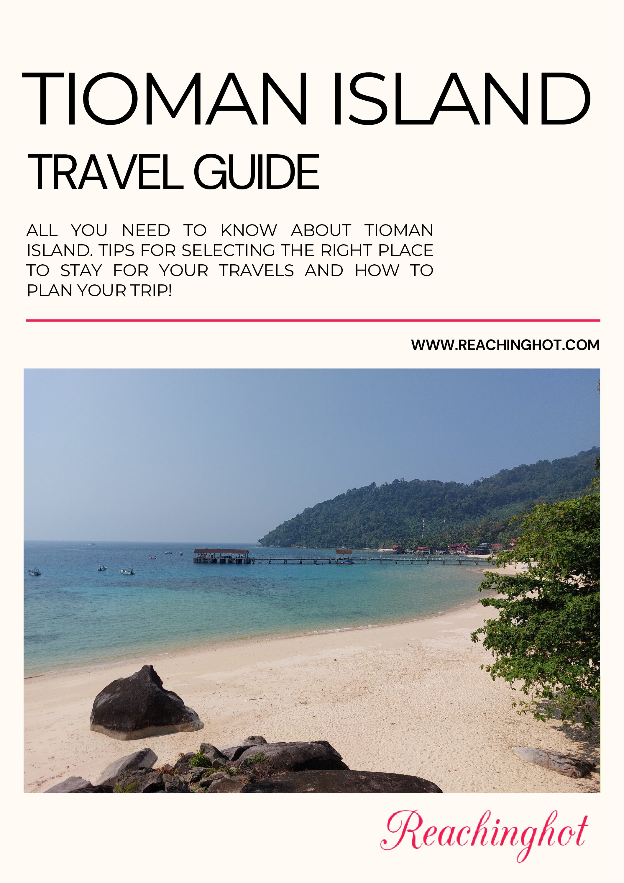 Tioman Island Guide